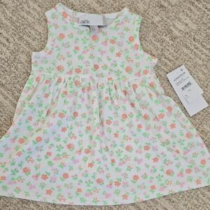Floral Summer Dress
